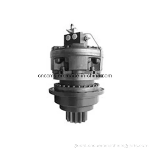 Planetary Gear Reducer Planet Gear Reducer for Decelerating Manufactory